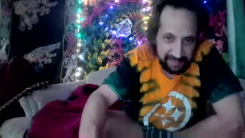 Snapshot of horny_hippie420 chatting on December 31, 2024, 3:42 pm Horny Rockstar420 online show from December 31, 2024, 3:42 pm