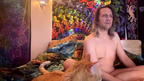 Horny Rockstar420 online show from June 5, 2026, 11:27 am