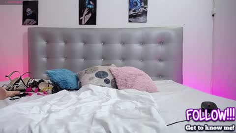 Juliette Roberts online show from March 30, 2026, 3:46 pm