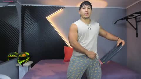 horny_nick18 online show from April 16, 2026, 12:06 pm