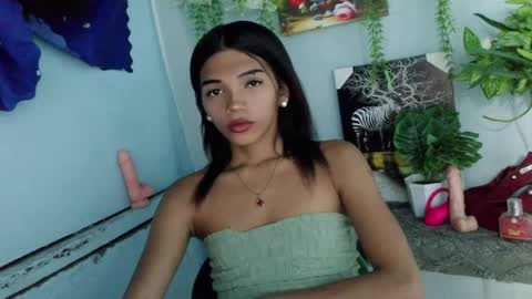 Rhiana online show from April 7, 2026, 8:53 pm