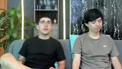 Alex and Camilo online show from February 22, 2026, 3:43 pm