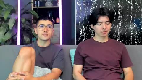Alex and Camilo online show from April 27, 2026, 2:48 pm