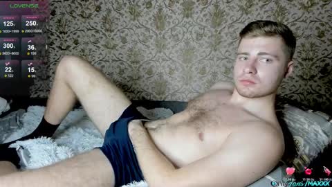 Max online show from November 11, 2025, 1:11 pm