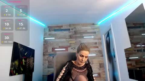 Snapshot of hornygirllx chatting on January 13, 2025, 6:05 pm AshlineKatte online show from January 13, 2025, 6:05 pm