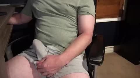 Horny Husker online show from May 10, 2026, 5:23 am