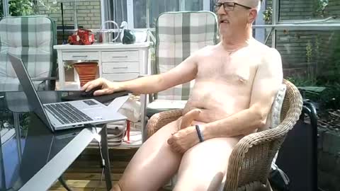 Horny James online show from June 21, 2026, 8:39 am