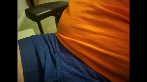 Say hi if horny online show from April 15, 2026, 2:18 am