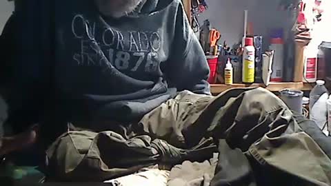 hornyscott666 online show from September 15, 2025, 6:35 am