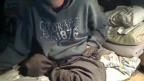 hornyscott666 online show from October 1, 2025, 5:35 am