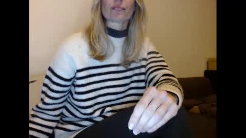 Hornyssima online show from January 2, 2025, 5:50 pm