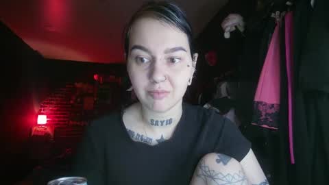 Snapshot of horror_circus chatting on December 14, 2024, 3:40 am Messalina Horror online show from December 14, 2024, 3:40 am