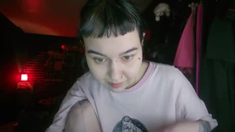 Snapshot of horror_circus chatting on December 16, 2024, 8:20 am Messalina Horror online show from December 16, 2024, 8:20 am