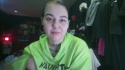 Snapshot of horror_circus chatting on January 1, 2025, 5:33 am Messalina Horror online show from January 1, 2025, 5:33 am