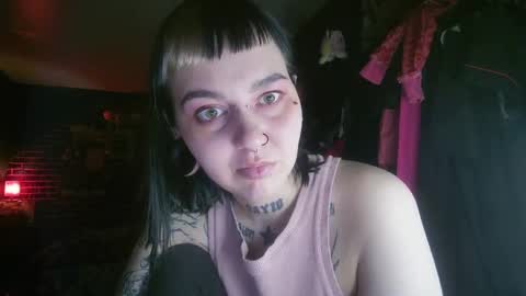 Snapshot of horror_circus chatting on January 13, 2025, 3:12 am Messalina Horror online show from January 13, 2025, 3:12 am