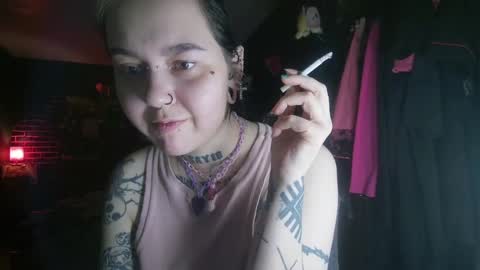 Snapshot of horror_circus chatting on January 16, 2025, 3:23 am Messalina Horror online show from January 16, 2025, 3:23 am