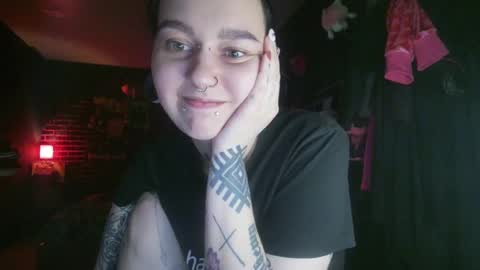 Snapshot of horror_circus chatting on February 25, 2025, 4:35 am Messalina Horror online show from February 25, 2025, 4:35 am