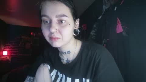 Snapshot of horror_circus chatting on February 28, 2025, 7:05 am Messalina Horror online show from February 28, 2025, 7:05 am