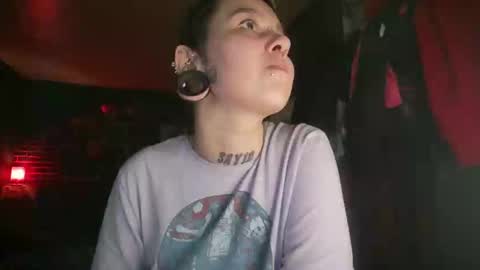 Snapshot of horror_circus chatting on March 3, 2025, 8:05 am Messalina Horror online show from March 3, 2025, 8:05 am