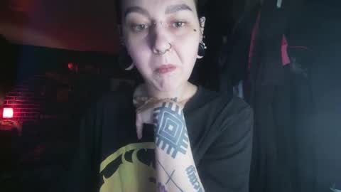 Snapshot of horror_circus chatting on March 8, 2025, 4:12 am Messalina Horror online show from March 8, 2025, 4:12 am