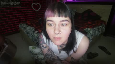 Snapshot of horror_circus chatting on November 7, 2025, 6:52 pm Messalina Horror online show from November 7, 2025, 6:52 pm