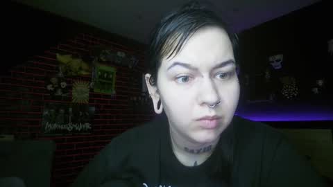 Messalina Horror online show from December 14, 2025, 7:58 am