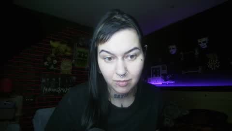 Messalina Horror online show from December 15, 2025, 10:14 pm