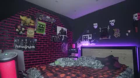 Messalina Horror online show from February 22, 2026, 7:40 am