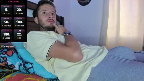 horse_man2 online show from November 29, 2025, 11:02 am