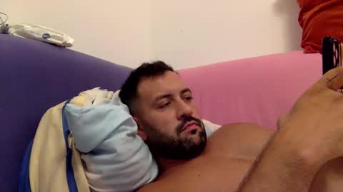 Chriss90 online show from September 12, 2025, 10:32 pm