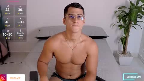 Marcus  Tatti  online show from February 24, 2026, 12:14 pm