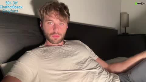 Snapshot of hot8pack01 chatting on October 8, 2025, 9:12 pm Edward aka Wolf online show from October 8, 2025, 9:12 pm