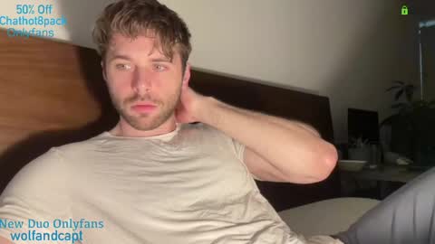 Edward aka Wolf online show from April 15, 2026, 8:53 pm