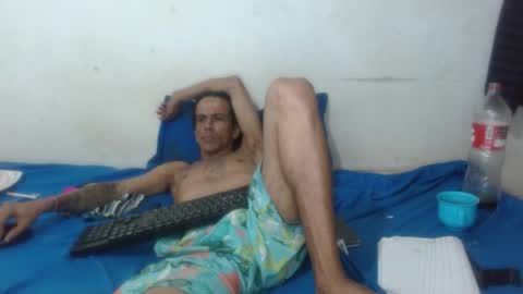 Private open online show from April 5, 2026, 3:58 am