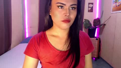 Snapshot of hot_babe0802 chatting on July 21, 2026, 2:25 am HANNA online show from July 21, 2026, 2:25 am