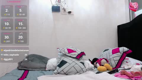 VALENTINA online show from May 26, 2026, 8:43 am