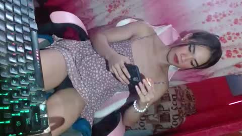 Snapshot of hot_fuckingmedusa69 chatting on March 31, 2026, 8:48 am Naughty Allison online show from March 31, 2026, 8:48 am