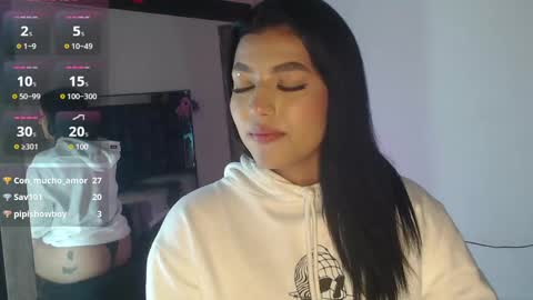 K E N D A L L online show from January 14, 2025, 7:06 am