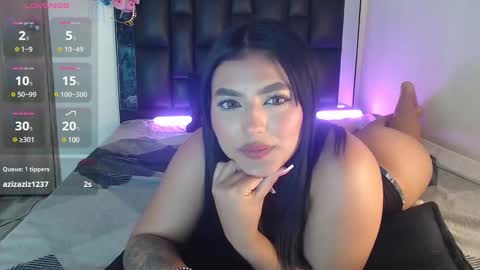 K E N D A L L online show from January 18, 2025, 8:31 am