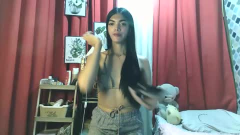 hot_keysha online show from April 2, 2026, 5:21 pm