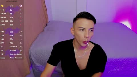 Alejandro online show from April 2, 2026, 3:48 am