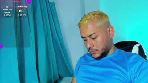 Alejandro online show from March 29, 2026, 7:25 pm