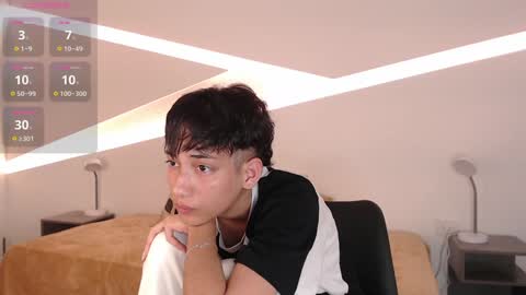 Snapshot of hot_little_bunny chatting on January 18, 2025, 12:57 am Alana online show from January 18, 2025, 12:57 am