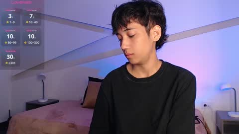 Snapshot of hot_little_bunny chatting on February 12, 2025, 12:48 am Alana online show from February 12, 2025, 12:48 am