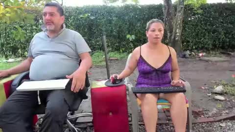 hotandfierylatinos online show from May 8, 2026, 11:04 am