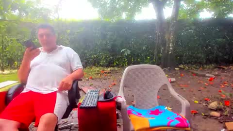 hotandfierylatinos online show from May 25, 2026, 12:22 pm