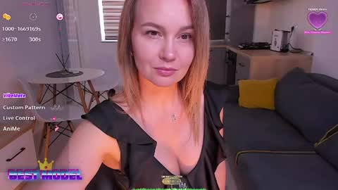 SweetBrendy online show from April 15, 2026, 10:11 am