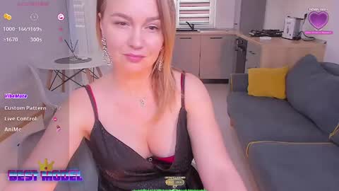 SweetBrendy online show from April 23, 2026, 11:42 am