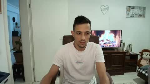 Hotboyshorny online show from February 8, 2026, 8:18 am