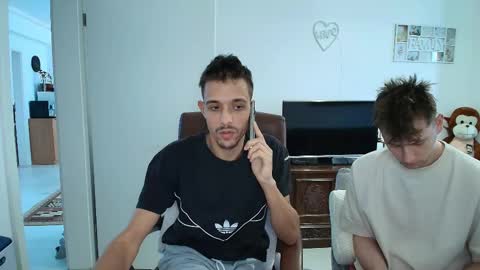 Hotboyshorny online show from February 12, 2026, 7:25 am